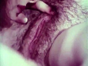 hey vintage pregnant lesbians, ready to dive into that hairy retro pussy action?