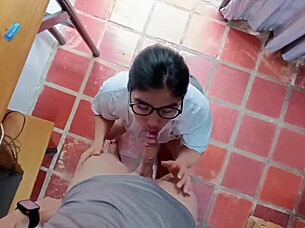 Hey, ready for first part of anal sex after school with AlexaChris20?