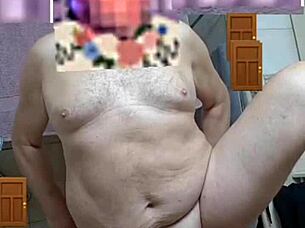 hey, what's this update with zea812 showing off that cock and ass play?