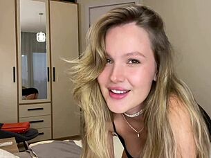 came home after a party and spent time with my boyfriend