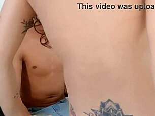 Ended Up in the Principal's Office and Got Punished by the Naughty Director