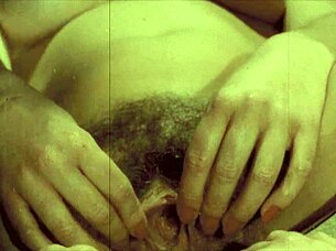 hey vintage pregnant lesbians, ready to dive into that hairy retro pussy action?