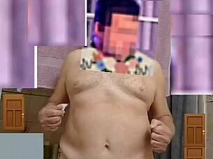 hey, what's this update with zea812 showing off that cock and ass play?