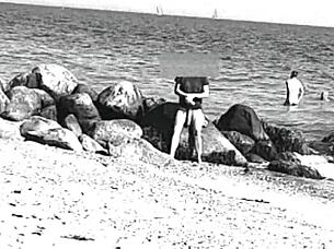 huge cock on nude beach