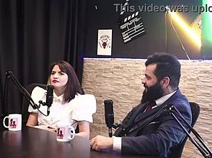 They Created A Production Company And Faced Many Challenges In The Market Including Scams While She Was Pregnant Entering The Adult World