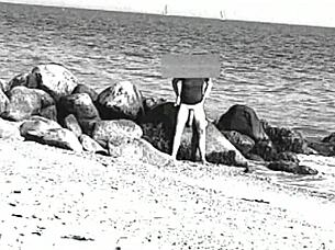 huge cock on nude beach