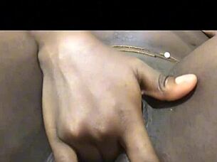 homemade ebony solo session