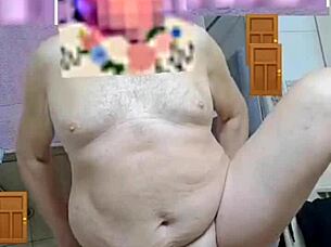 hey, what's this update with zea812 showing off that cock and ass play?