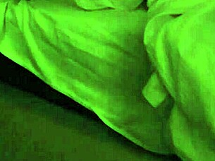 Chubby young man spends time with curvy girlfriend she mentions discomfort