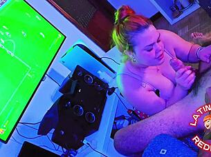 hey gamer girl, quit the ps5 and let me fuck your curvy ass nonstop?