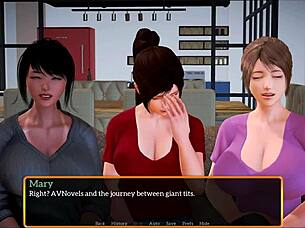 Hey check out episode 558 of My New Family game it's fun