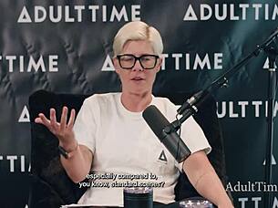 Avery Black shares why skipping foreplay is a mistake plus her views on explicit photos