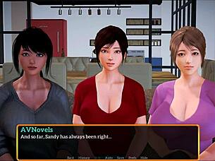 Hey check out episode 558 of My New Family game it's fun