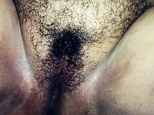 This bbw latina mexicana gets fucked missionary and doggystyle by her lover in passionate amateur pov