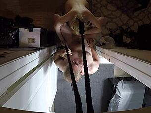 What if I tease you in the shower, Annie Archer? Ready for some wet POV fun?