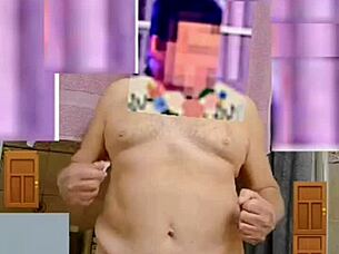 hey, what's this update with zea812 showing off that cock and ass play?