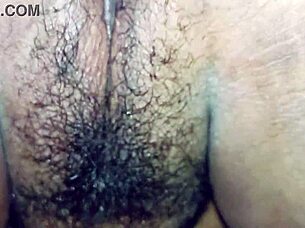 This bbw latina mexicana gets fucked missionary and doggystyle by her lover in passionate amateur pov