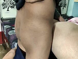 Young Babe Takes Double Penetration In Anal Fucking With Creampie Hindi Audio