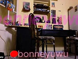 Bonneyuwu - 20 32 hidden camera argentina having sex with friend 😏