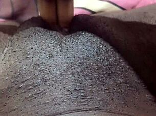 homemade ebony solo session