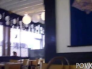 Horny Girlfriend Sucks Cock Pov And Fucks Rough In Tight Pussy Sex