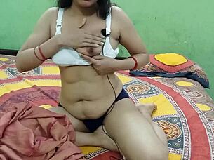 Oh yes, quench my thirsty youth with your intense fucking right now