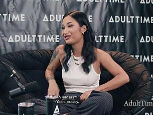 Avery Black shares why skipping foreplay is a mistake plus her views on explicit photos