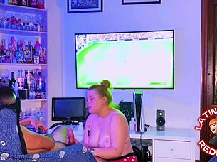 hey gamer girl, quit the ps5 and let me fuck your curvy ass nonstop?