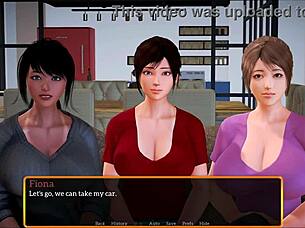 Hey check out episode 558 of My New Family game it's fun