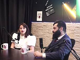 They Created A Production Company And Faced Many Challenges In The Market Including Scams While She Was Pregnant Entering The Adult World