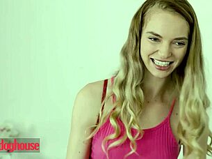 bombshell secretary finally gets pounded by her handsome boss and takes his cum deep in her hairy pussy