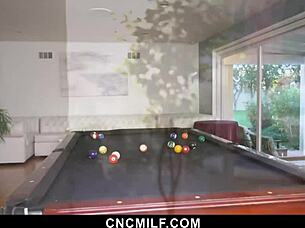 office party got wild with kinky threesome bangin' our hot secretary - cncmilf