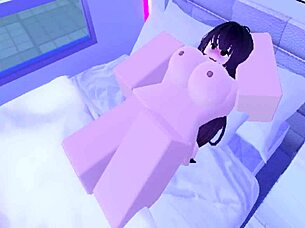 Simple bedroom setup for relaxation