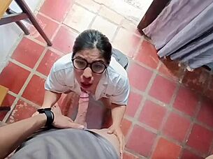 Hey, ready for first part of anal sex after school with AlexaChris20?