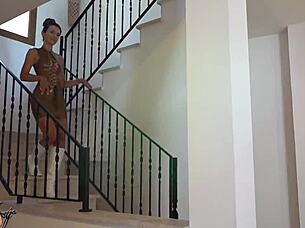 become my slave in latex - online and real domination training as your goddess commands