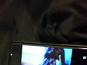 I Feel So Naughty Jerking Off With Her Soft Panties Arousing Me Deeply