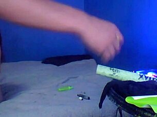 oh man another quick mornin fun with my sis huby again