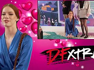 Bored Wife Kenna James Licks Ebony Jasmine Webb Pussy