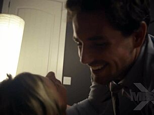 Milf Fingering in Bent Over Doggystyle