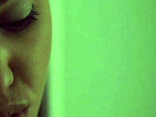 Damn, this barely legal teen gets the wildest wet dildo relaxation!