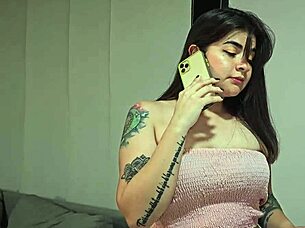 wanna share the bed with my curvy friend on vacation?