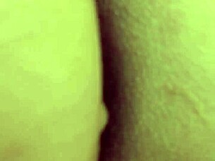 Hey, check out this cute fat anal bride with big ass getting assfucked in homemade colombian session