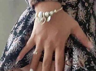 Oh man, slamming that huge black cock deep inside!