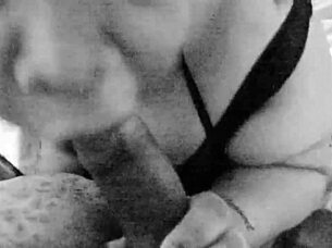 Latina roommate fucks her lesbian homie in dorm bedroom close-up