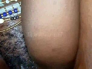 behind-the-scenes chat with wild accra girls roaming and fingering at night