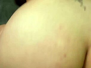 In a steamy encounter, the curvy brunette babe and her friend explore passionate kissing and intense blowjob action.