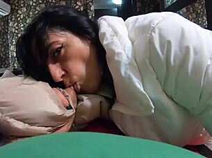 preview- milfycalla- why not try yoga pants cameltoe tease with cumshots on my downjackets 196?