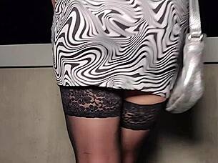 Secret boss fling explodes with huge facial, deep anal pounding after wild balcony party creampie!