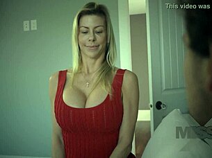 Milf Fingering in Bent Over Doggystyle