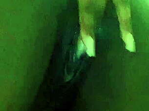 EBONY PUSSY DRIPS WETNESS